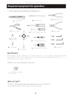 Предварительный просмотр 2 страницы BSD-Racing BS213R Instruction Manual