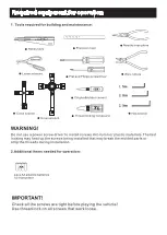 Preview for 2 page of BSD-Racing BS221T Instruction Manual