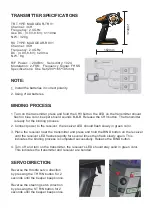 Preview for 4 page of BSD-Racing BS221T Instruction Manual