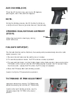 Preview for 5 page of BSD-Racing BS221T Instruction Manual