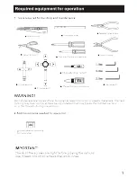 Предварительный просмотр 3 страницы BSD-Racing BS709T 1/10 2WD EP Instruction Manual