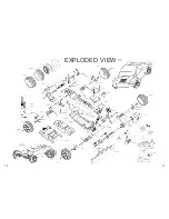 Предварительный просмотр 11 страницы BSD-Racing BS709T 1/10 2WD EP Instruction Manual