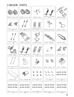 Предварительный просмотр 13 страницы BSD-Racing BS709T 1/10 2WD EP Instruction Manual