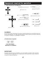 Предварительный просмотр 2 страницы BSD-Racing BS802T Instruction Manual