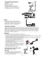 Предварительный просмотр 3 страницы BSD-Racing BS802T Instruction Manual