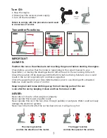 Предварительный просмотр 4 страницы BSD-Racing BS802T Instruction Manual