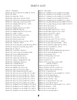 Preview for 13 page of BSD-Racing BS805T Instruction Manual