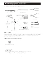 Preview for 2 page of BSD-Racing BS912T Instruction Manual