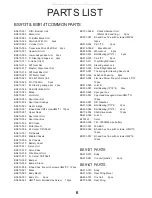 Preview for 7 page of BSD-Racing BS912T Instruction Manual