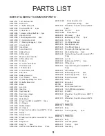 Preview for 6 page of BSD CONSON 10 BS912T Instruction Manual