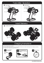 Предварительный просмотр 2 страницы BSDracing BT1004 Manual