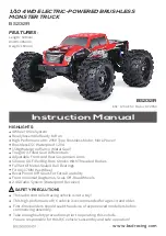 BSDracing RAMPAGE XTE BS232R Instruction Manual preview