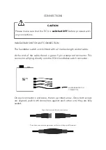 Предварительный просмотр 10 страницы bSeen Basic Edition Owner'S Manual