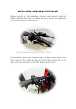 Preview for 8 page of bSeen X E-bike Owner'S Manual