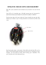 Preview for 9 page of bSeen X E-bike Owner'S Manual