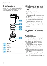 Предварительный просмотр 4 страницы BSH HEZ9ES100 User Manual