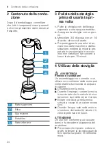 Предварительный просмотр 24 страницы BSH HEZ9ES100 User Manual