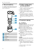 Предварительный просмотр 44 страницы BSH HEZ9ES100 User Manual