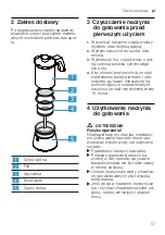 Предварительный просмотр 57 страницы BSH HEZ9ES100 User Manual