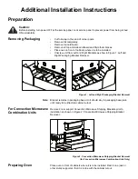 Предварительный просмотр 1 страницы BSH M271ES - annexe 2 Manual