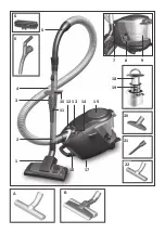 Предварительный просмотр 2 страницы BSH Siemens VSX7 Instruction Manual