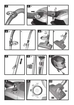 Предварительный просмотр 3 страницы BSH Siemens VSX7 Instruction Manual