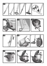 Предварительный просмотр 4 страницы BSH Siemens VSX7 Instruction Manual