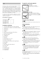 Предварительный просмотр 14 страницы BSH Siemens VSX7 Instruction Manual