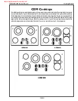 Предварительный просмотр 5 страницы BSH Thermador CEM304 Service Manual