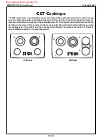 Предварительный просмотр 6 страницы BSH Thermador CEM304 Service Manual