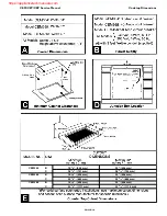 Предварительный просмотр 21 страницы BSH Thermador CEM304 Service Manual