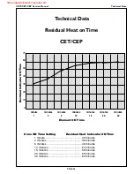 Предварительный просмотр 37 страницы BSH Thermador CEM304 Service Manual