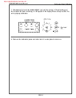 Предварительный просмотр 41 страницы BSH Thermador CEM304 Service Manual