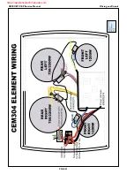 Предварительный просмотр 44 страницы BSH Thermador CEM304 Service Manual