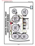 Предварительный просмотр 49 страницы BSH Thermador CEM304 Service Manual