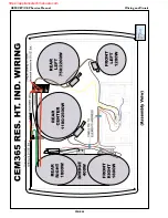 Предварительный просмотр 56 страницы BSH Thermador CEM304 Service Manual