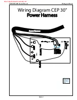 Предварительный просмотр 59 страницы BSH Thermador CEM304 Service Manual