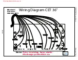 Предварительный просмотр 61 страницы BSH Thermador CEM304 Service Manual