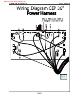 Предварительный просмотр 63 страницы BSH Thermador CEM304 Service Manual