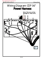 Предварительный просмотр 64 страницы BSH Thermador CEM304 Service Manual