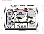 Предварительный просмотр 67 страницы BSH Thermador CEM304 Service Manual