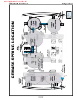 Предварительный просмотр 71 страницы BSH Thermador CEM304 Service Manual