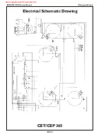 Предварительный просмотр 72 страницы BSH Thermador CEM304 Service Manual