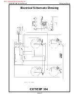 Предварительный просмотр 73 страницы BSH Thermador CEM304 Service Manual