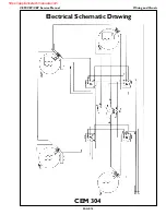 Предварительный просмотр 75 страницы BSH Thermador CEM304 Service Manual