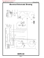 Предварительный просмотр 76 страницы BSH Thermador CEM304 Service Manual