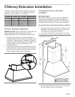 Предварительный просмотр 2 страницы BSH THERMADOR PROFESSIONAL Series Manual