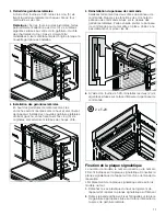 Предварительный просмотр 11 страницы BSH Thermador TWO30YS Installation Manual