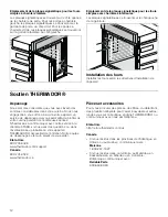 Предварительный просмотр 12 страницы BSH Thermador TWO30YS Installation Manual