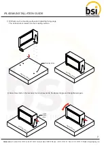 Preview for 2 page of BSi iPLASMA Installation Manual